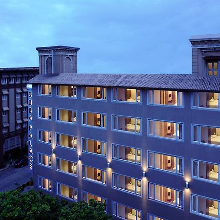 Hotel Suba Palace Near Gateway Of India Мумбаи Экстерьер фото